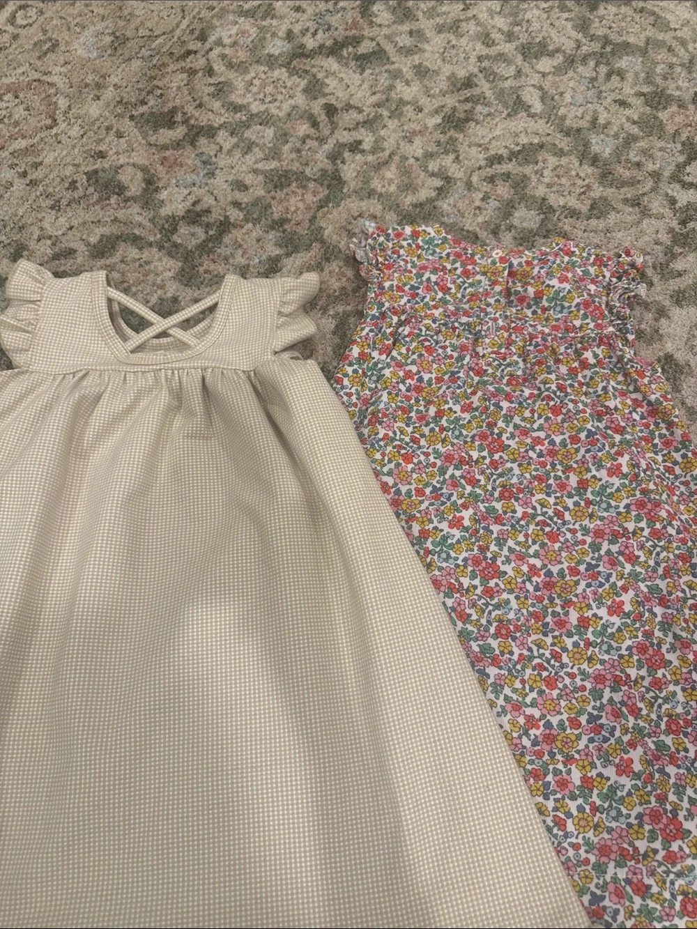 Mini Boden And Mabel And Honey Girls Dresses Size 6